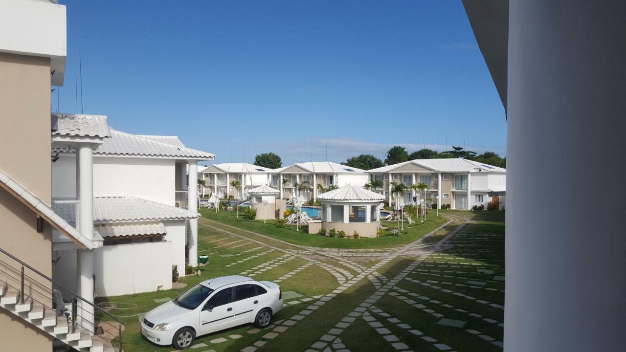 Condominio Mar Da Galileia - Apto 27 Porto Seguro Exterior photo