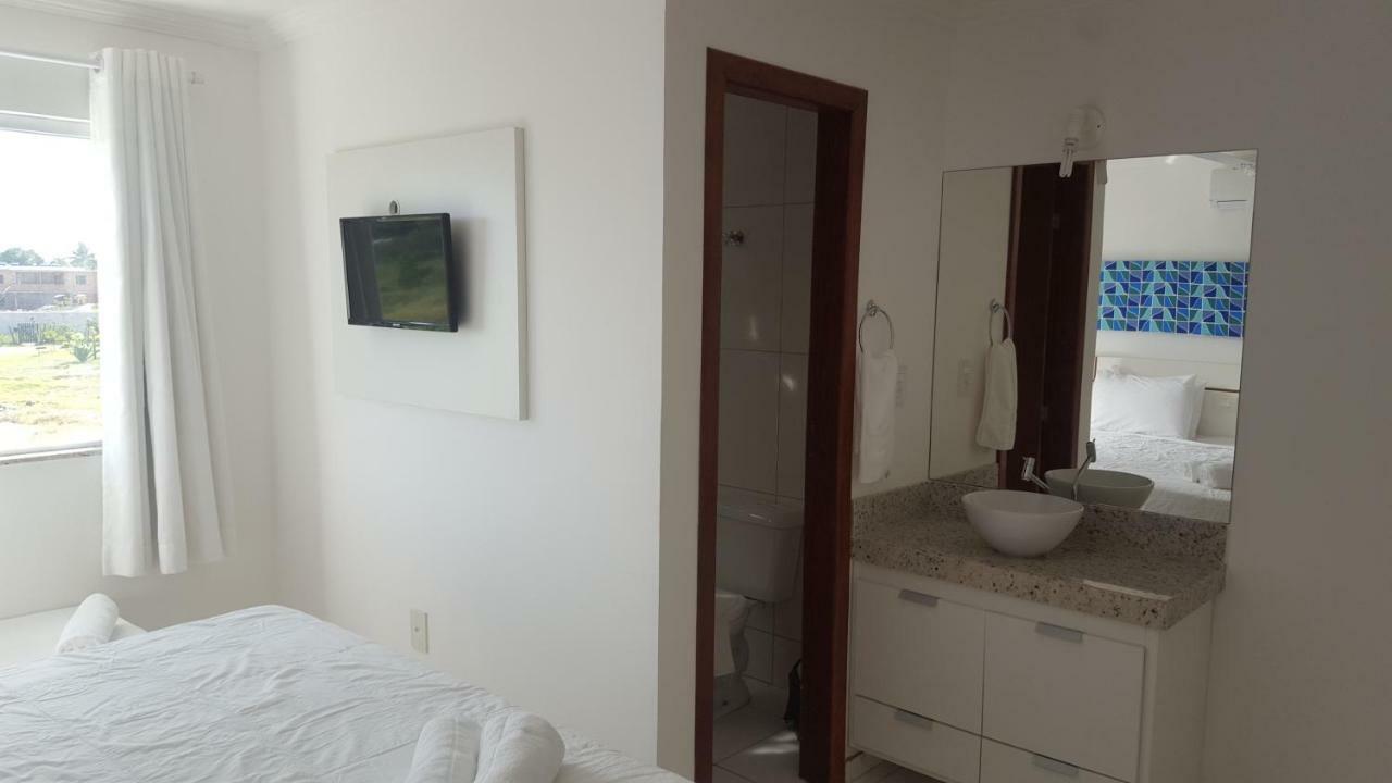 Condominio Mar Da Galileia - Apto 27 Porto Seguro Exterior photo
